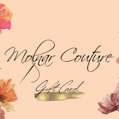 Gift Card Molnar Couture