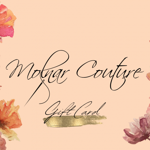 Gift Card Molnar Couture